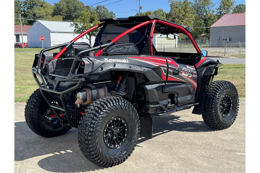 2021 TERYX KRX 1000 ES - Kawasaki