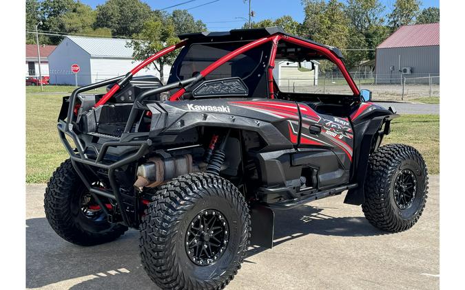 2021 TERYX KRX 1000 ES - Kawasaki
