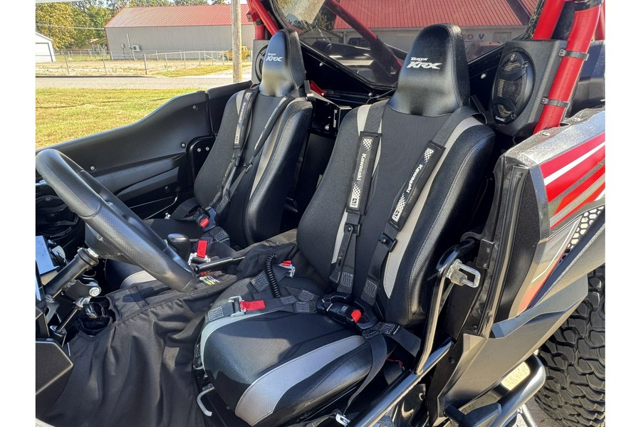 2021 TERYX KRX 1000 ES - Kawasaki