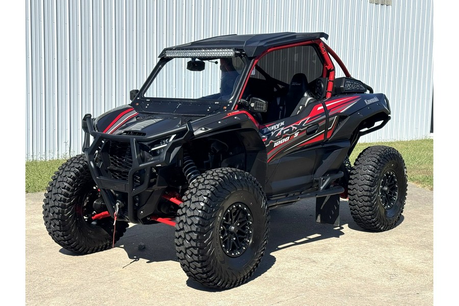 2021 TERYX KRX 1000 ES - Kawasaki