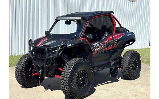 2021 TERYX KRX 1000 ES - Kawasaki