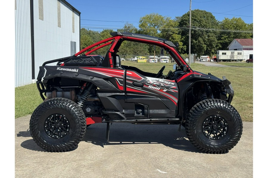2021 TERYX KRX 1000 ES - Kawasaki