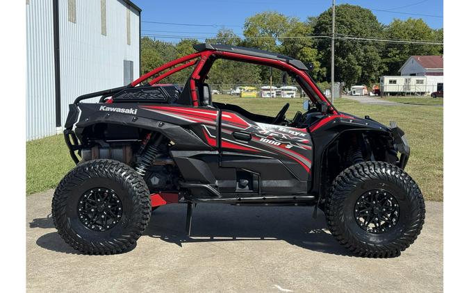 2021 TERYX KRX 1000 ES - Kawasaki