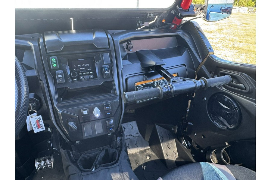 2021 TERYX KRX 1000 ES - Kawasaki
