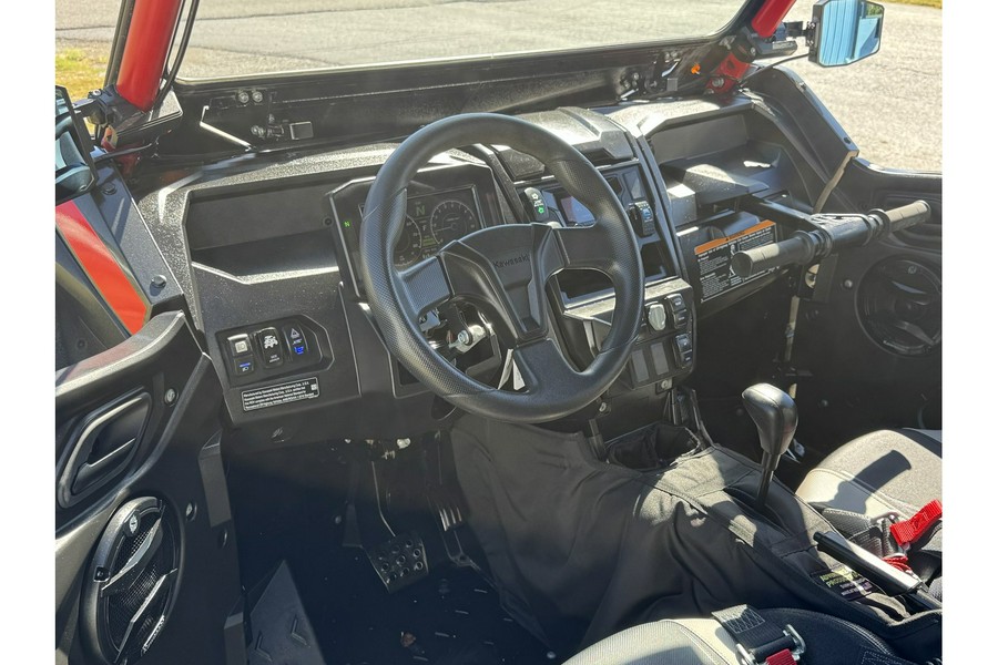 2021 TERYX KRX 1000 ES - Kawasaki