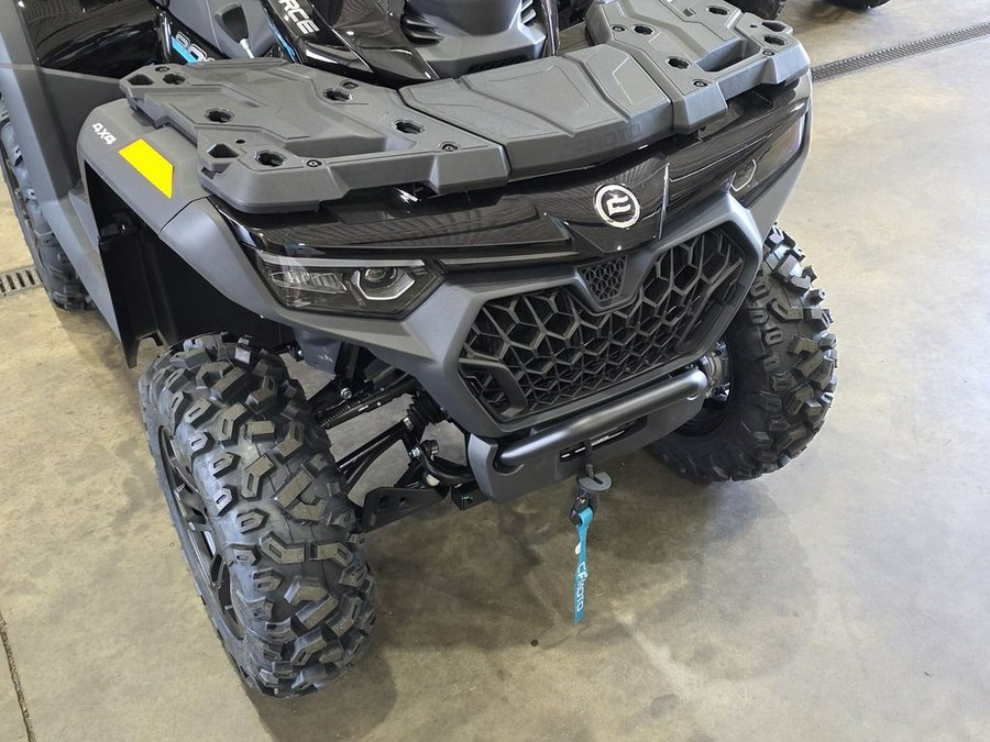2026 CFMOTO CFORCE 800 Touring