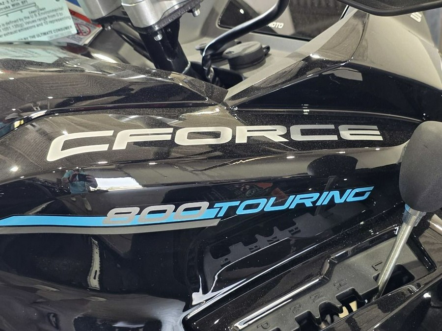 2026 CFMOTO CFORCE 800 Touring