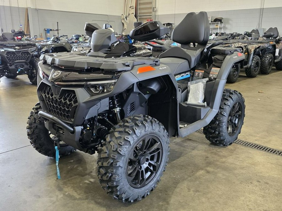 2026 CFMOTO CFORCE 800 Touring