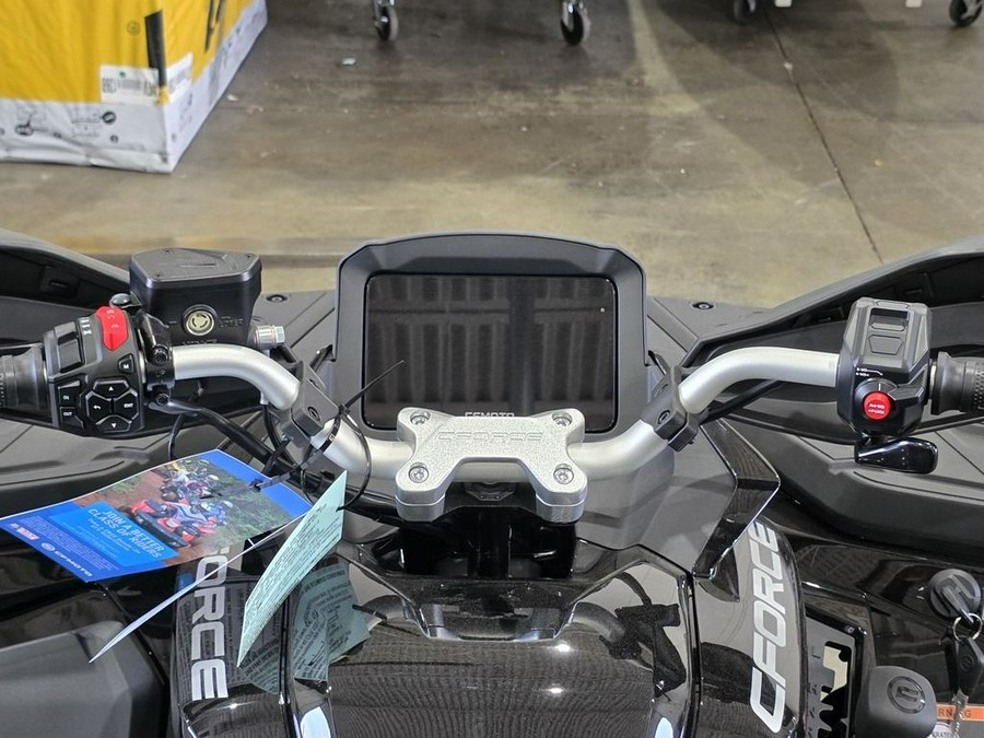 2026 CFMOTO CFORCE 800 Touring