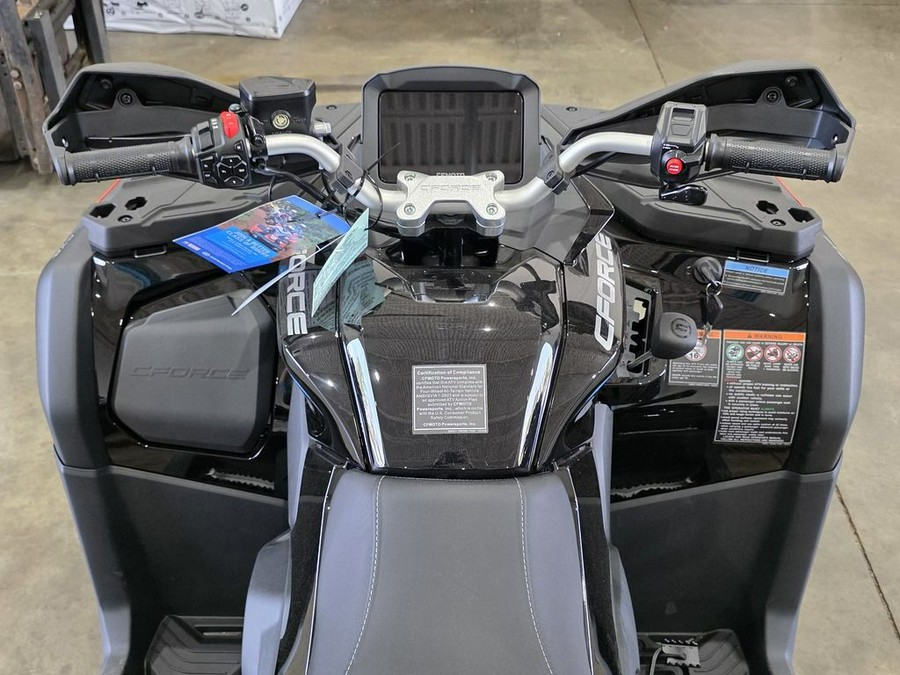 2026 CFMOTO CFORCE 800 Touring