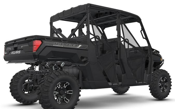 2027 Polaris Ranger Crew XP 1000 Texas Edition