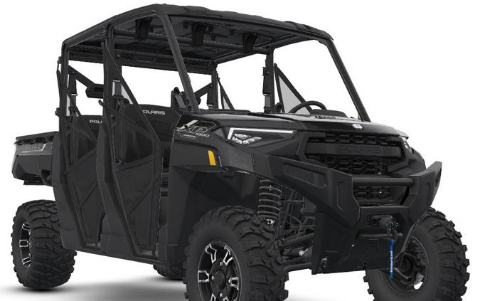 2027 Polaris Ranger Crew XP 1000 Texas Edition