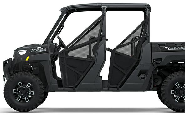 2027 Polaris Ranger Crew XP 1000 Texas Edition