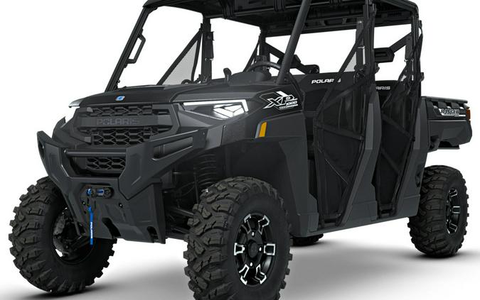 2027 Polaris Ranger Crew XP 1000 Texas Edition
