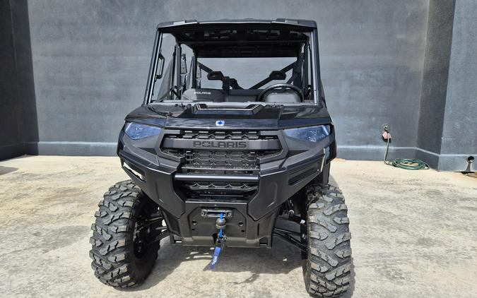 2027 Polaris Ranger Crew XP 1000 Texas Edition