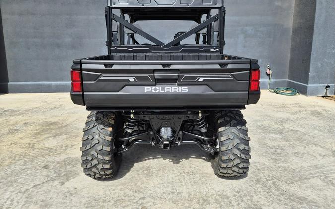 2027 Polaris Ranger Crew XP 1000 Texas Edition