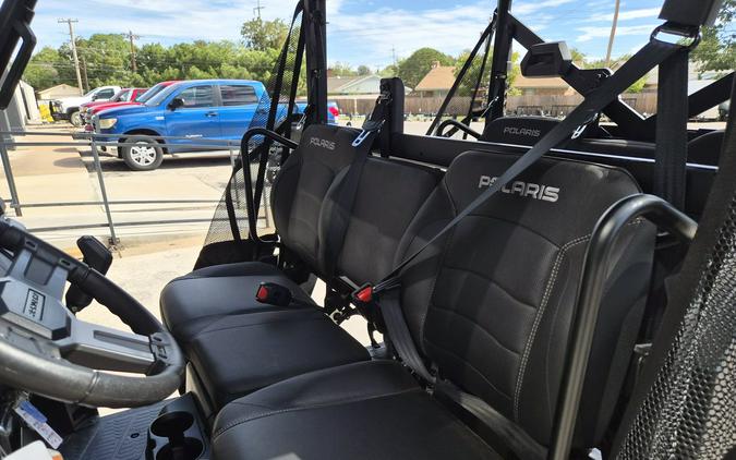 2027 Polaris Ranger Crew XP 1000 Texas Edition