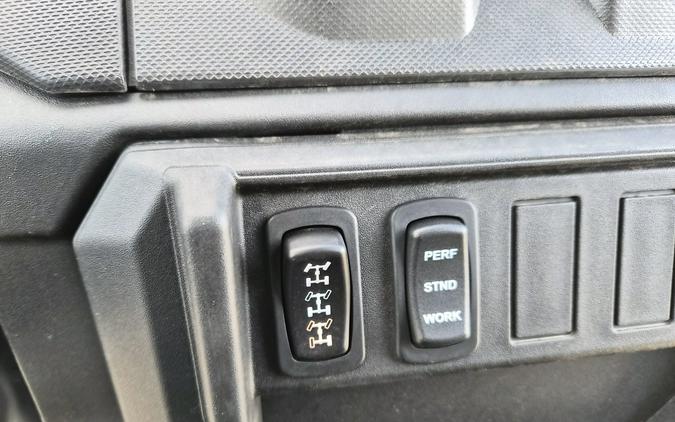 2027 Polaris Ranger Crew XP 1000 Texas Edition