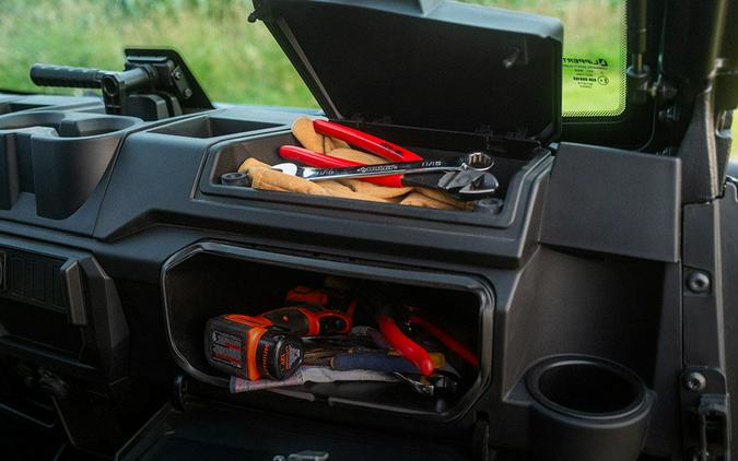 2027 Polaris Ranger Crew XP 1000 Texas Edition