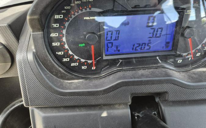 2027 Polaris Ranger Crew XP 1000 Texas Edition