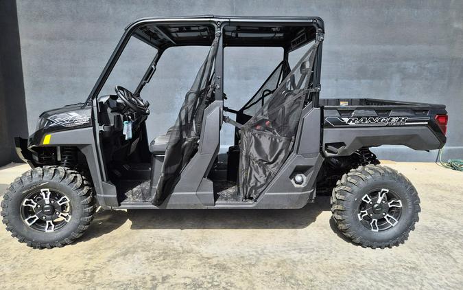 2027 Polaris Ranger Crew XP 1000 Texas Edition