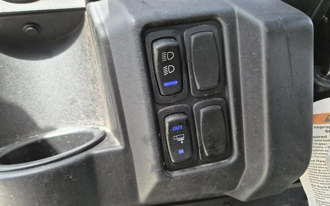 2027 Polaris Ranger Crew XP 1000 Texas Edition