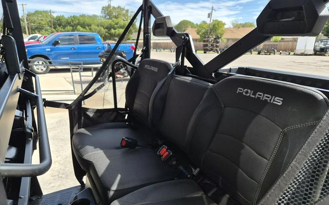 2027 Polaris Ranger Crew XP 1000 Texas Edition