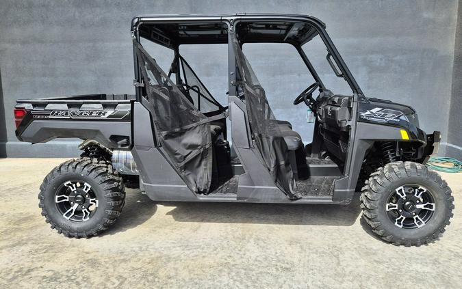 2027 Polaris Ranger Crew XP 1000 Texas Edition