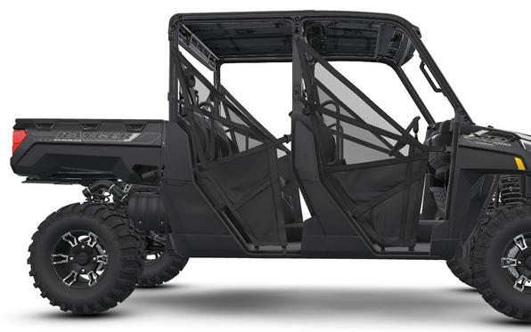 2027 Polaris Ranger Crew XP 1000 Texas Edition