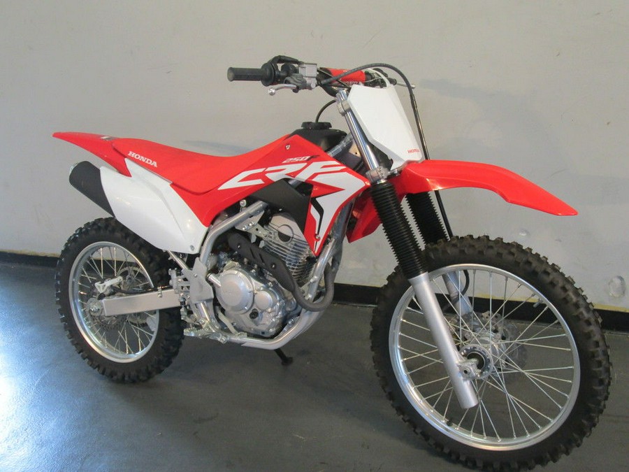 2021 Honda® CRF250F