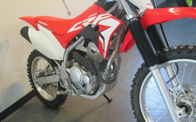 2021 Honda® CRF250F