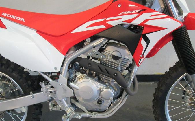 2021 Honda® CRF250F