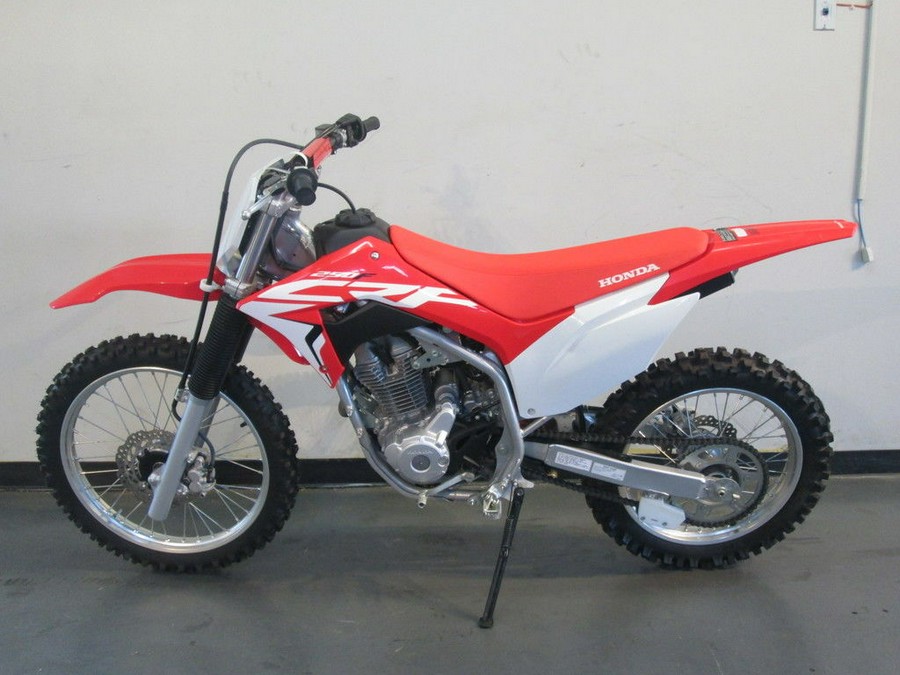 2021 Honda® CRF250F