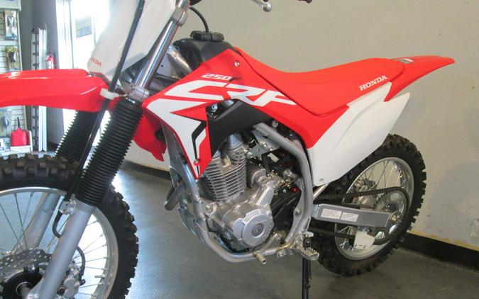 2021 Honda® CRF250F