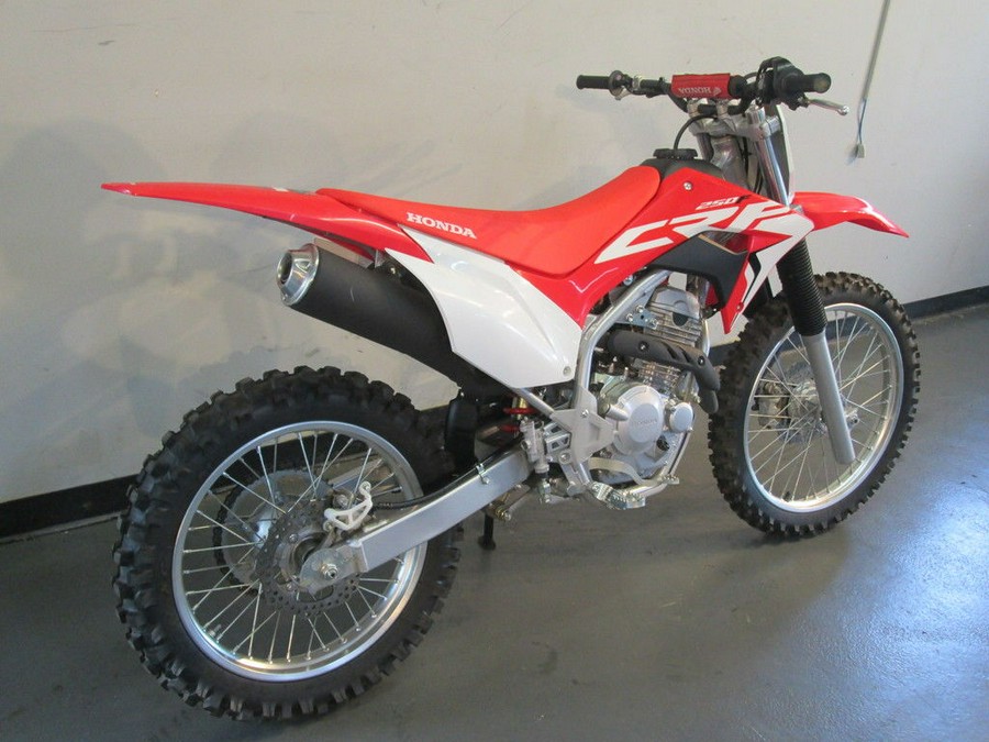 2021 Honda® CRF250F