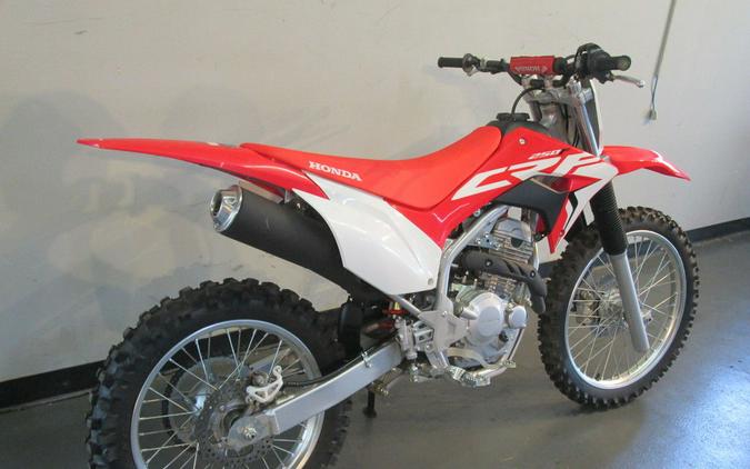 2021 Honda® CRF250F