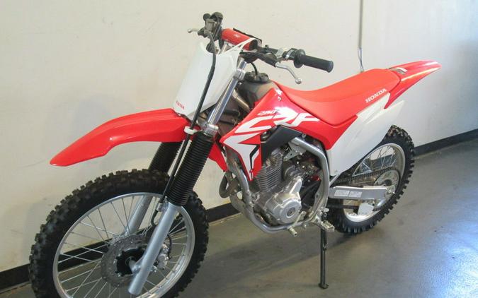 2021 Honda® CRF250F