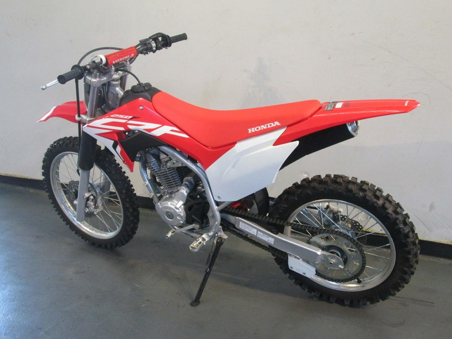 2021 Honda® CRF250F