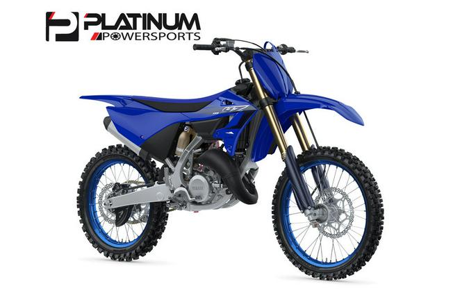 2024 Yamaha YZ125 Team Yamaha Blue