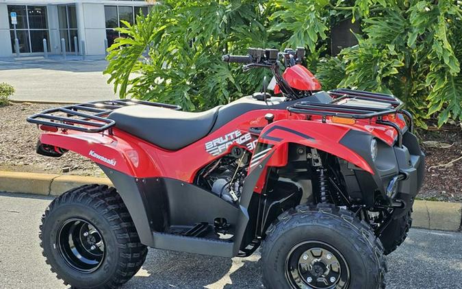 2024 Kawasaki Brute Force 300