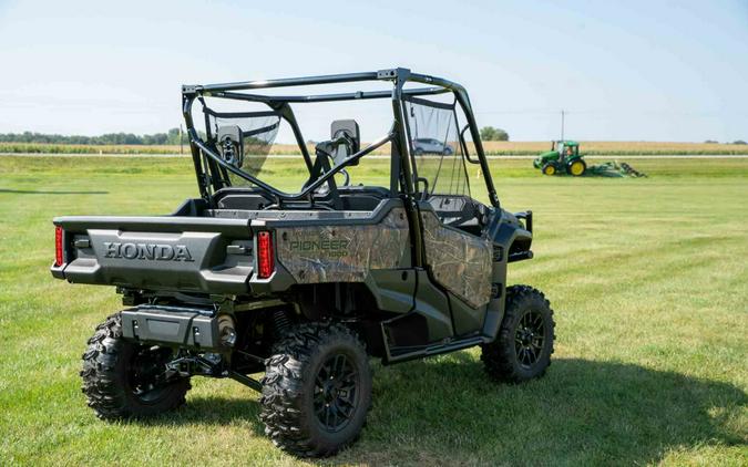 2023 Honda Pioneer 1000 Forest