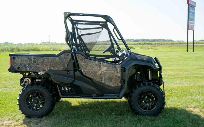 2023 Honda Pioneer 1000 Forest