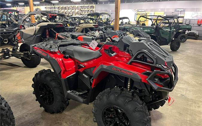 2024 CAN-AM Outlander X mr 850