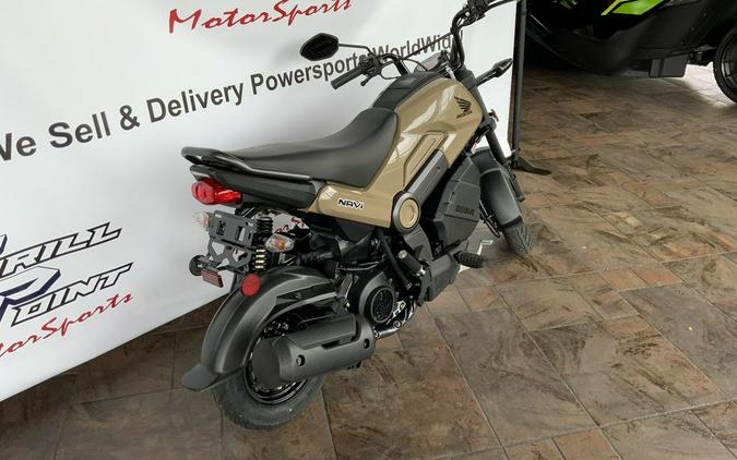 2022 Honda® Navi