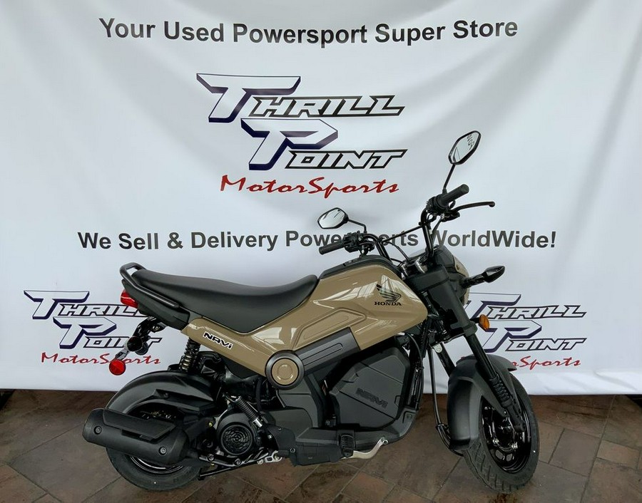 2022 Honda® Navi