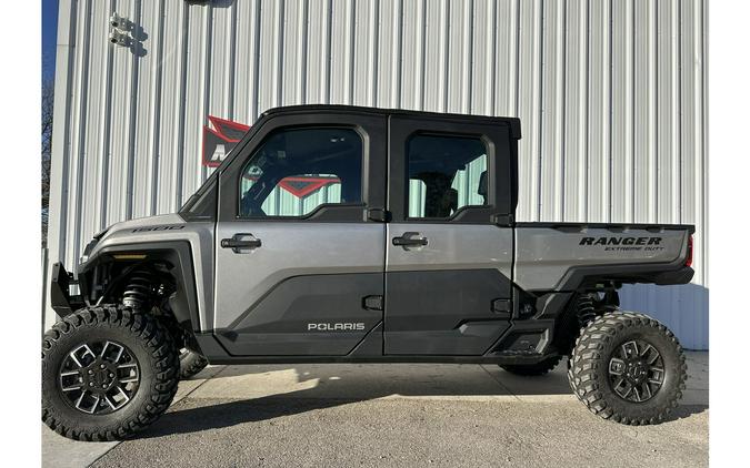 2024 Polaris Industries RANGER CREW XD 1500 NORTHSTAR PREMIUM