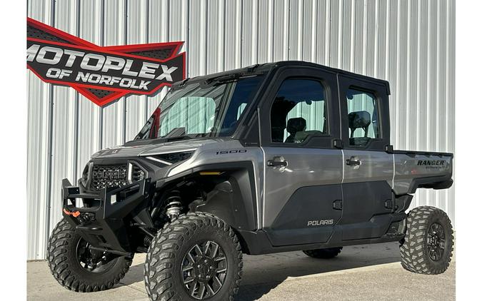 2024 Polaris Industries RANGER CREW XD 1500 NORTHSTAR PREMIUM