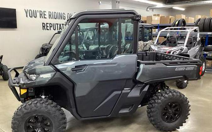 2024 Can-Am Defender Limited