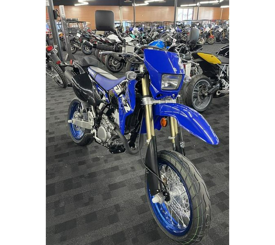 2024 Suzuki DR-Z400SM