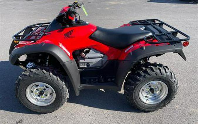 2023 Honda FourTrax Rincon